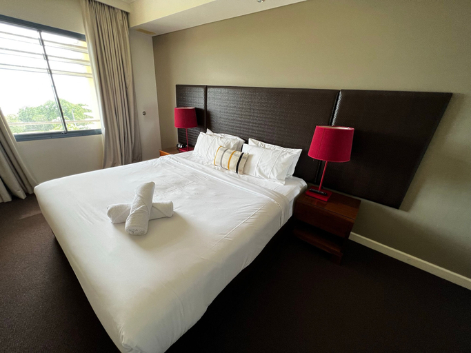 Bedroom 3, Darwin Esplanade Central, Darwin