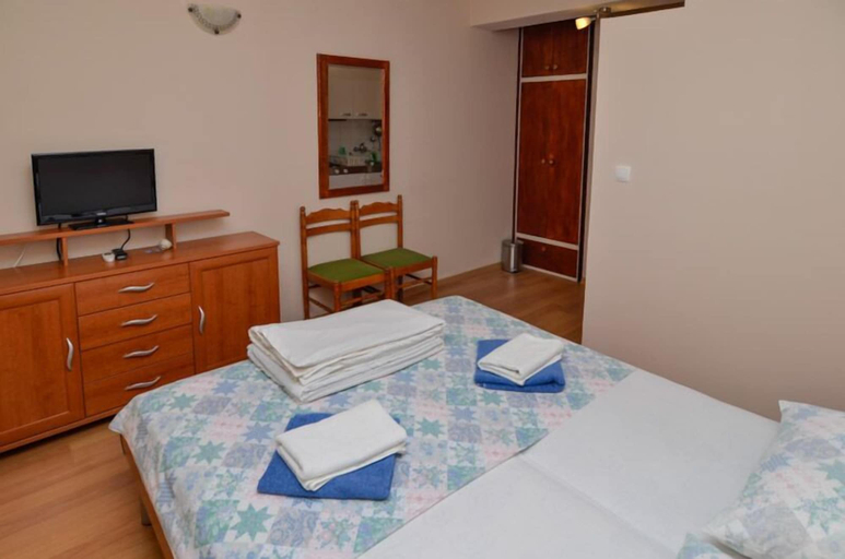 Bedroom 3, Studio Apartments Lulak, Orebić