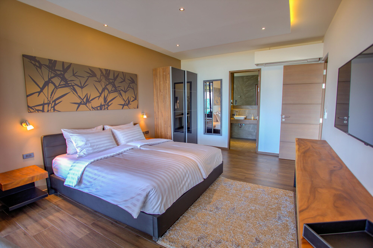 Bedroom 3, Ocean Rock Kalim, Phuket Island