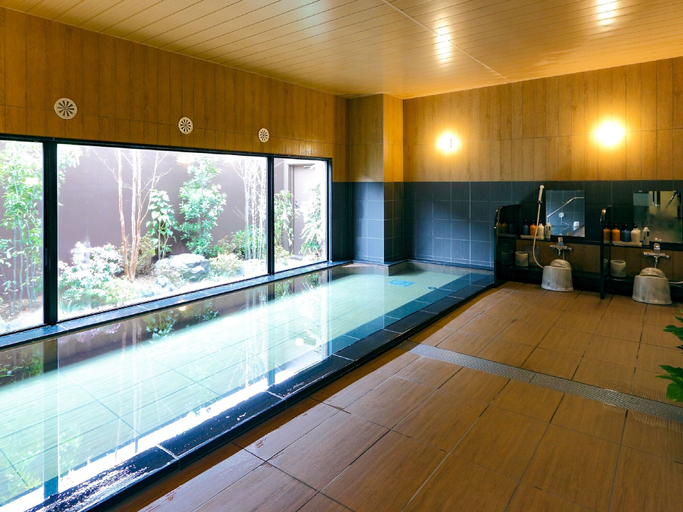Sport & Beauty, Hotel Route-Inn Shimizu Inter, Shizuoka