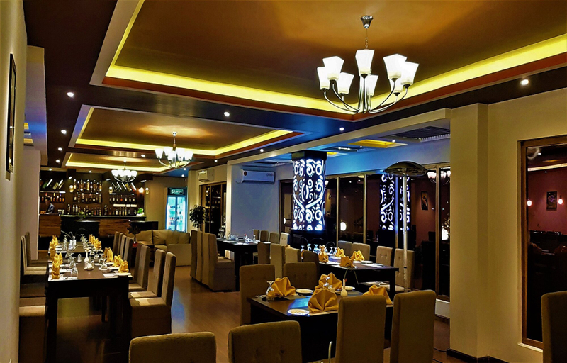 Food & Drinks 3, The Four Boutique Hotel, Lingmukha