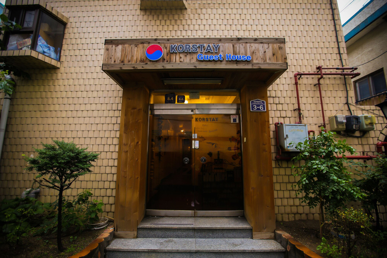 Exterior & Views 2, Korstay Sookmyung Woman's Univ - Campus Accommodation, Yongsan