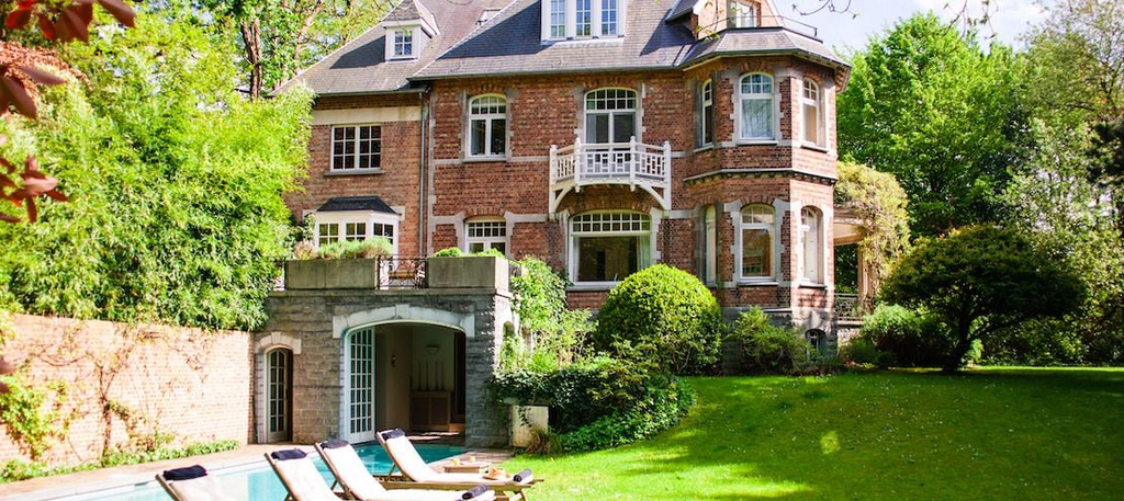Exterior & Views 1, La Maison Chantecler, Bruxelles