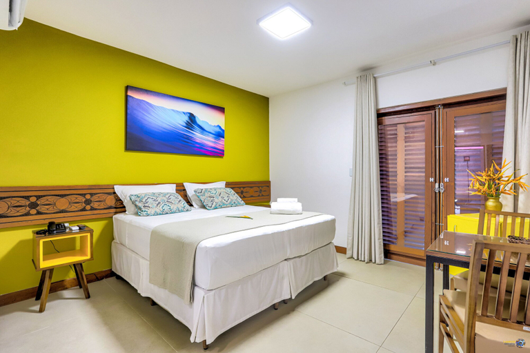 Bedroom 3, Pousada Vira Canoa, Itacaré