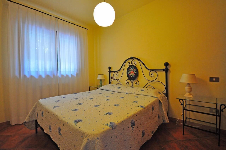 Bedroom 4, Residenza Erba Di Campo, Livorno