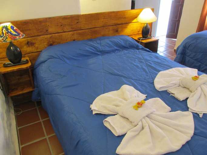 Bedroom 3, El Faro de Carpier, Punilla