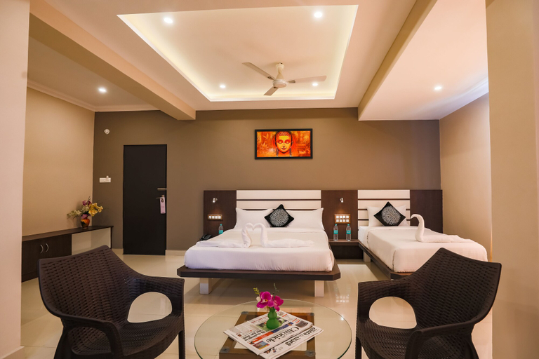 Sport & Beauty 5, Aadya Elite, Mysore