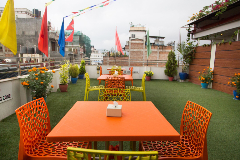 Food & Drinks 5, Avataar Kathmandu Hotel, Bagmati