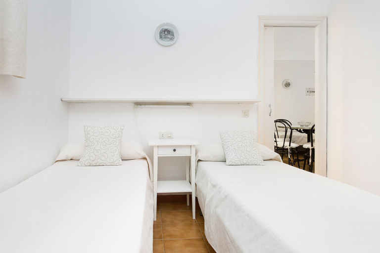 Bedroom 3, Bungalow La Barca, Girona