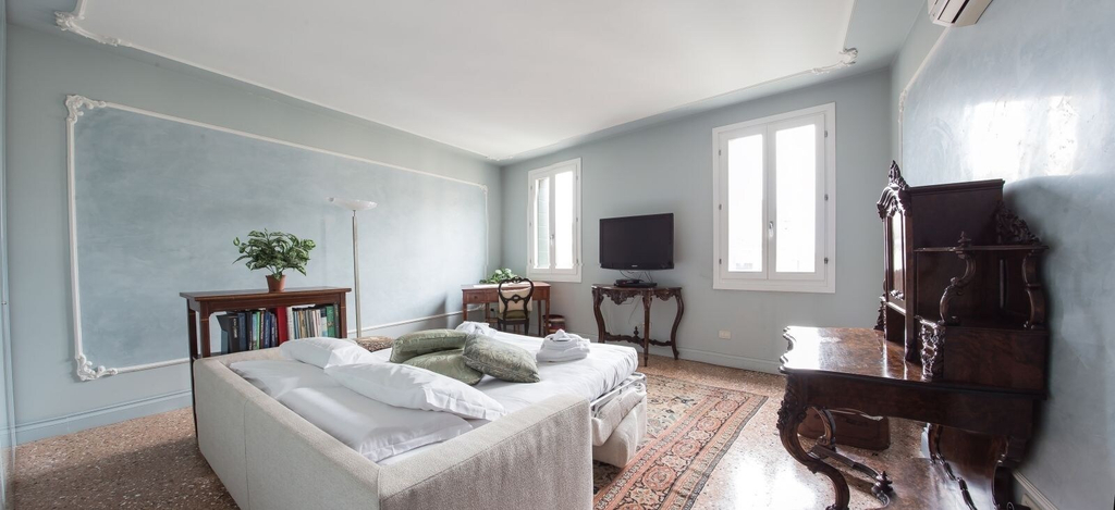 Living area 5, Venezia - Fondamenta San Felice, Venezia