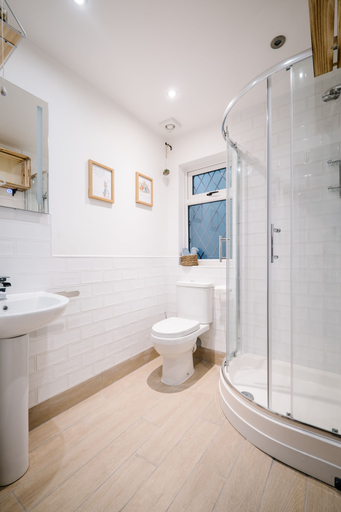 Bathroom 4, The Annex - Windermere Escape for Two, Cumbria