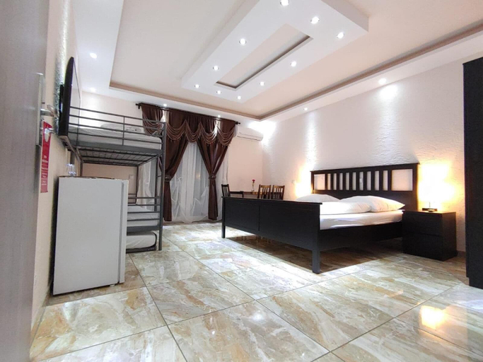 Bedroom 5, Hotel Babylon, Ortenaukreis