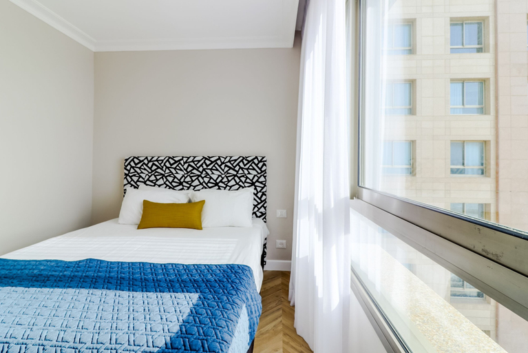 Bedroom 2, master Haifa