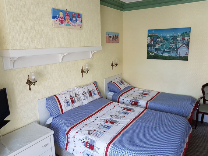 Bedroom 3, Cumbria Hotel, Lancashire