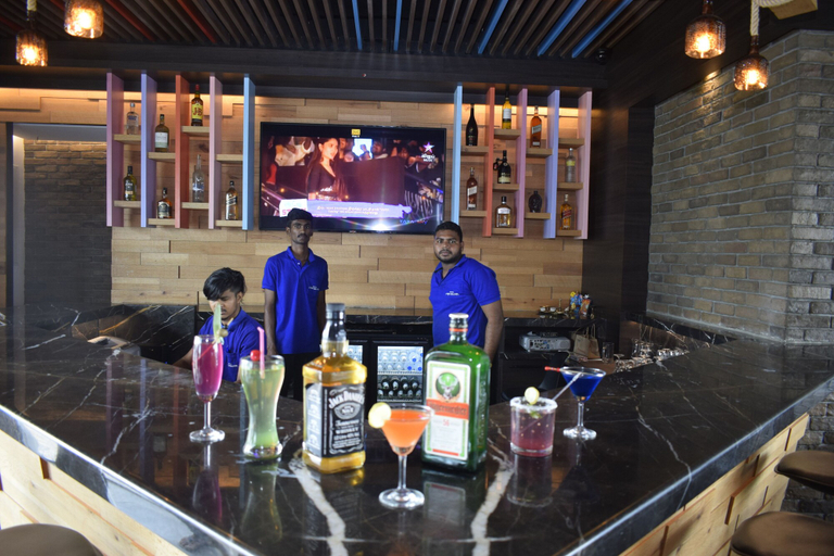 Food & Drinks 5, Hotel Abis Grand, Coimbatore