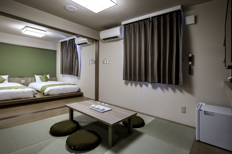 Bedroom 3, Hotel Lantana Naha matsuyama, Naha