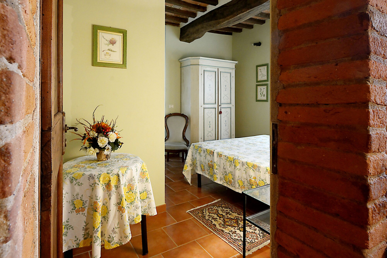 Bedroom 3, Agriturismi Farina, Perugia
