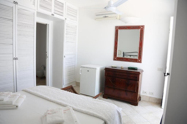 Bedroom 4, Casa Orrico - Blue Grotto, Napoli