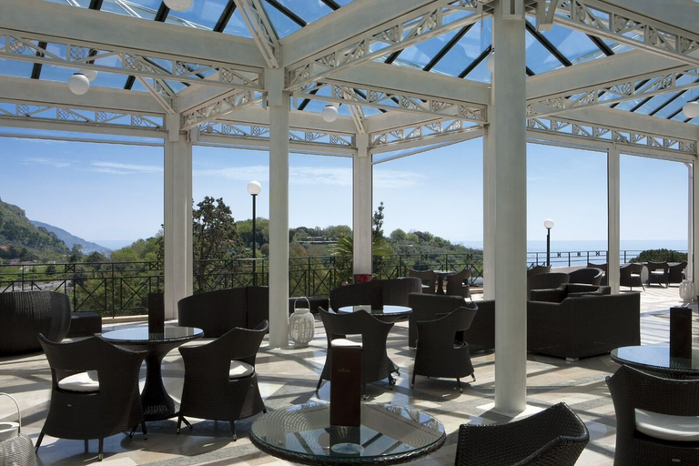 Food & Drinks 5, Nastro Azzurro Resort, Napoli