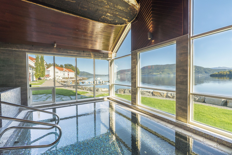 Sport & Beauty 2, Angvik Gamle Handelssted - by Classic Norway Hotels, Gjemnes