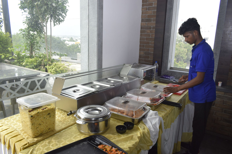 Food & Drinks 5, Hotel Abis Grand, Coimbatore
