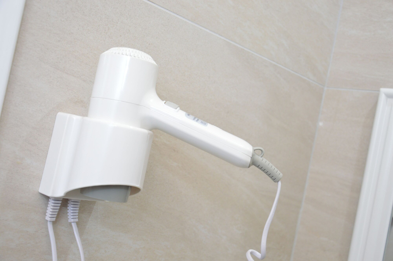 Bathroom 5, Alis Hotel, Shkodrës