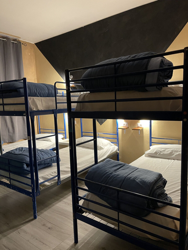 Bedroom 4, Lion University & Youth Hostel Milano, Milano