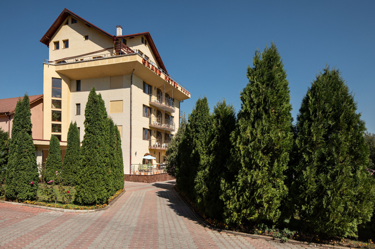 Exterior & Views 2, Grand Hotel Brasov, Brasov