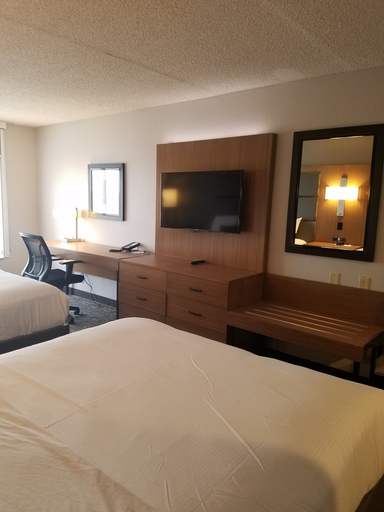 Bedroom 3, Wingate by Wyndham - Cincinnati - Blue Ash, Hamilton