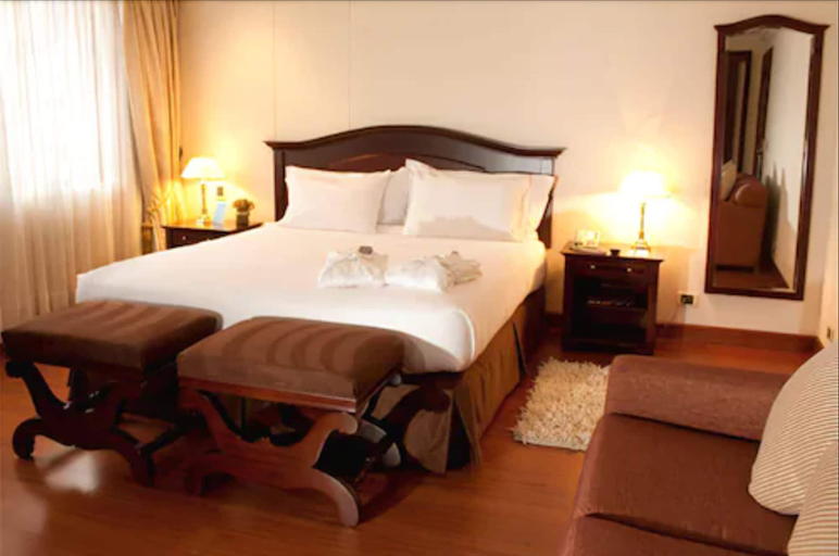 Bedroom 3, Santafé Boutique Hotel, Santafé de Bogotá