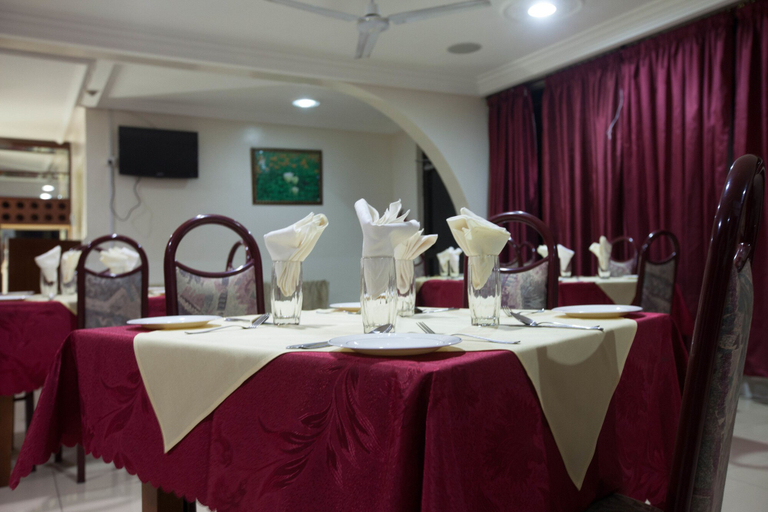Food & Drinks 5, Kesdem Hotel, Tema
