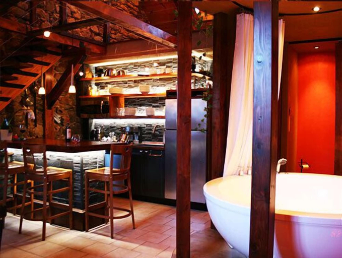 Food & Drinks 5, Manoir Ramezay, Rouville