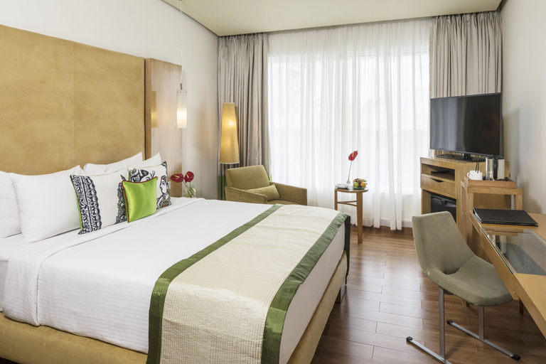 Bedroom 3, The Park Chennai, Chennai