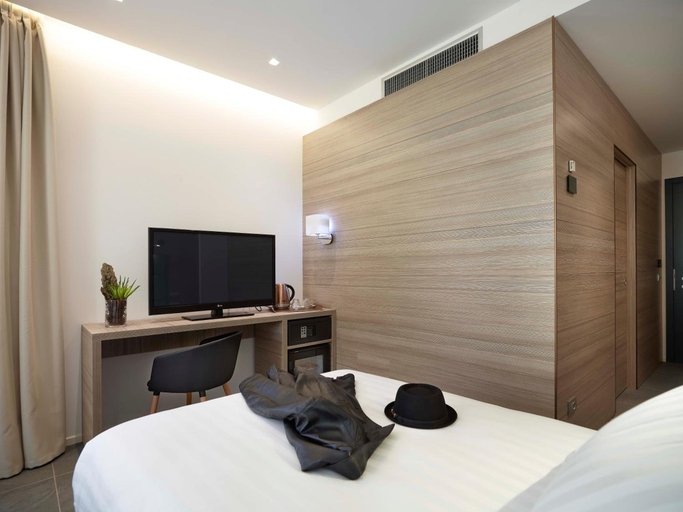 Bedroom 4, Boutique hotel touring, Verona