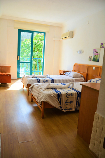 Bedroom 3, Levent Hotel, Fethiye