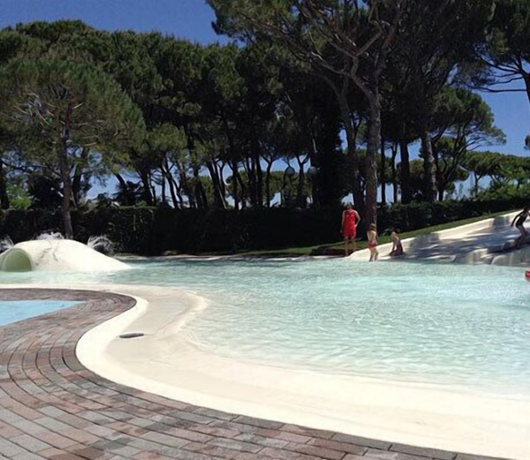 Sport & Beauty 5, Camping Waikiki, Venezia