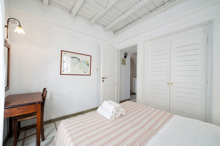 Bedroom 3, Brachera Apartments, South Aegean