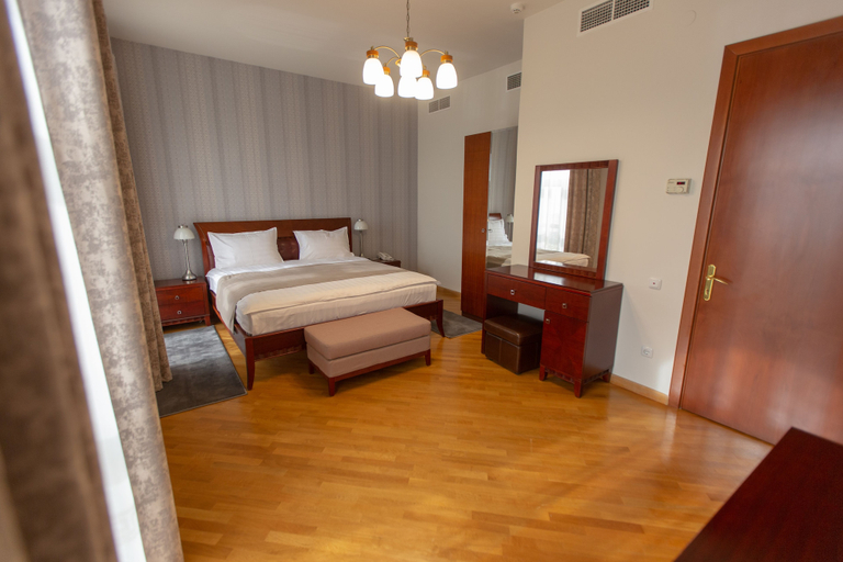 Bedroom 3, Latar Hotel Complex, Yerevan