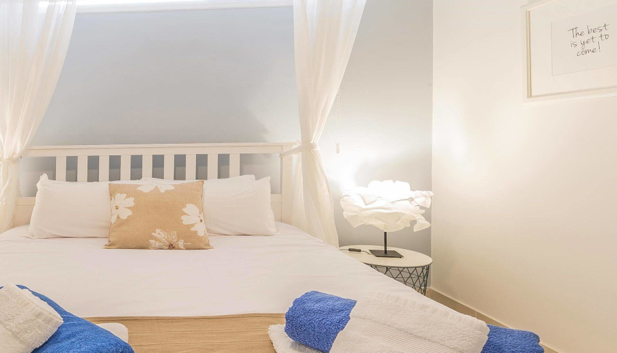 Bedroom 2, Villa Siena