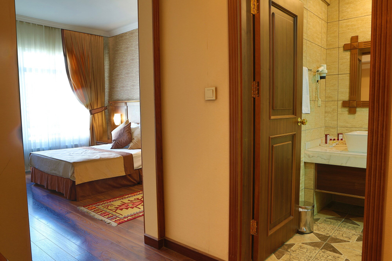 Bedroom 4, Elit Palas Hotel, Çankaya