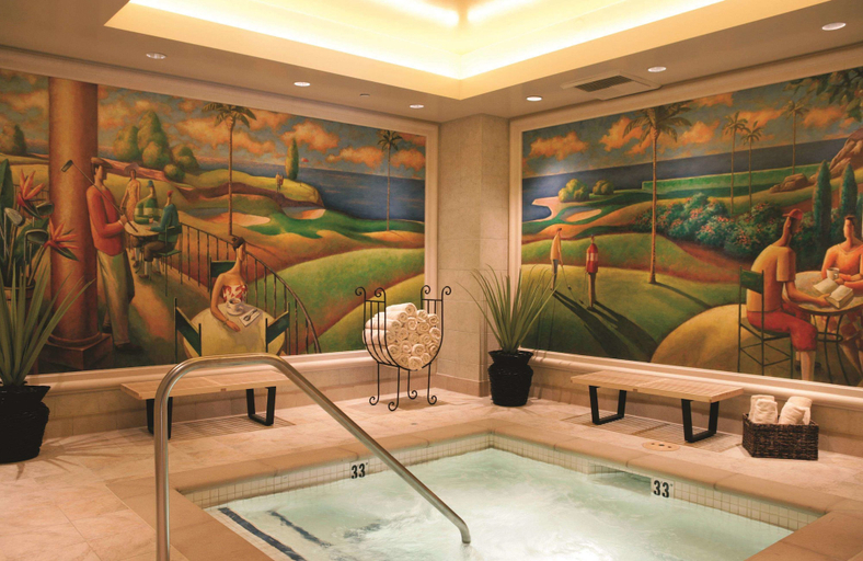 Sport & Beauty 3, Pacific Palms Resort, Los Angeles