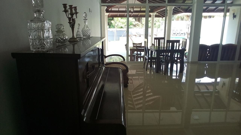 Interior 2, Turtle paradise villa & restaurant, Balapitiya