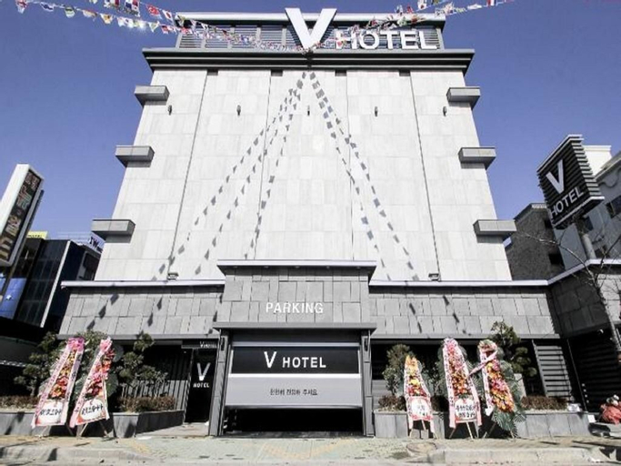 V Hotel, Gangseo