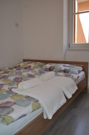 Bedroom 2, Apartment Nana, Piran