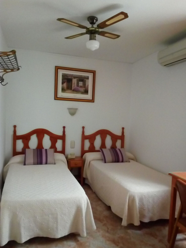 Bedroom 3, Hostal Rural Montual, Granada