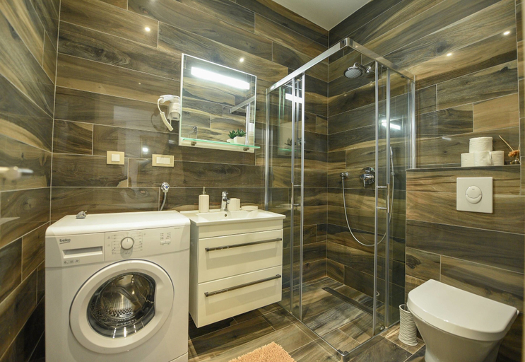 Bathroom 3, Sea Point I