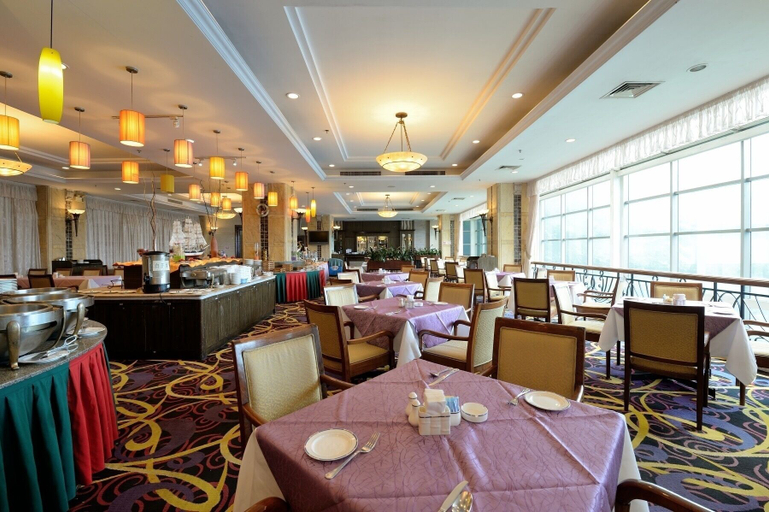 Food & Drinks, Gladden Hotel Shilong, Dongguan