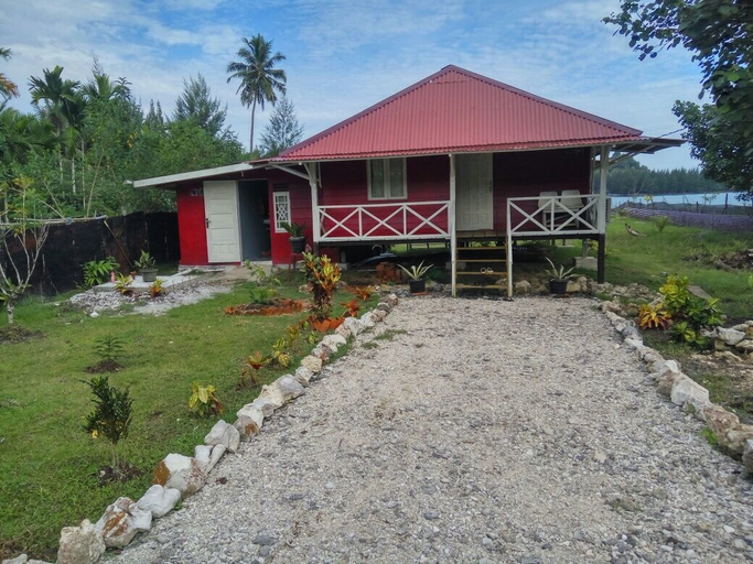 Exterior & Views 2, Pondok Oma Surf Simeulue, Simeulue