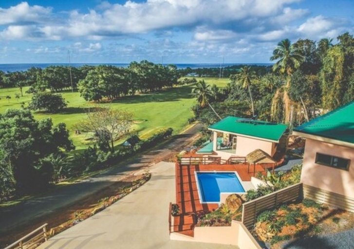 Sport & Beauty 3, Rarotonga GolfSeaview, Rorotonga