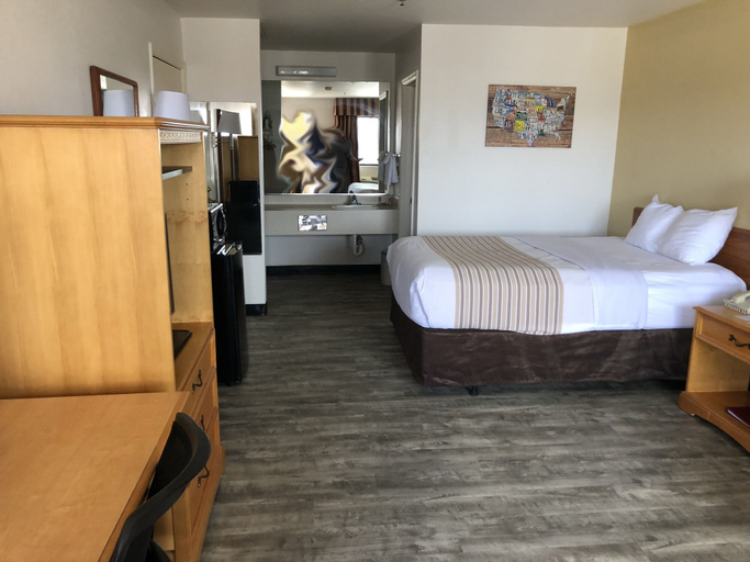 Bedroom 3, Econo Lodge Lordsburg I-10, Hidalgo